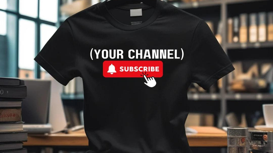Elevate Your Style with Young Trendz YouTube T-Shirts: Unveiling the Best of Online Creations - Young Trendz