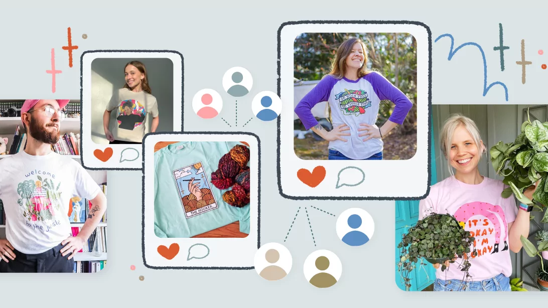 Unlocking the Power of Instagram: Selling T-Shirts and Marketing Strategies