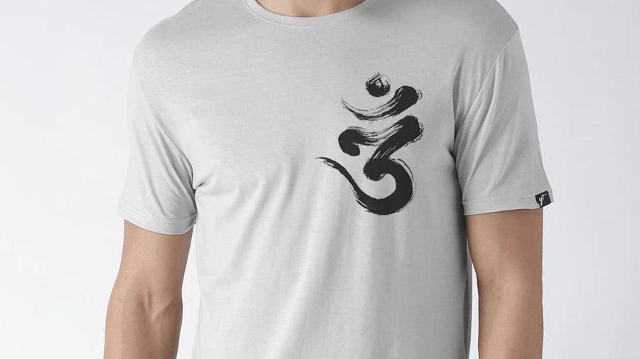 Embrace Power and Style with Men's Trishul T-Shirts - Available Online and on Amazon