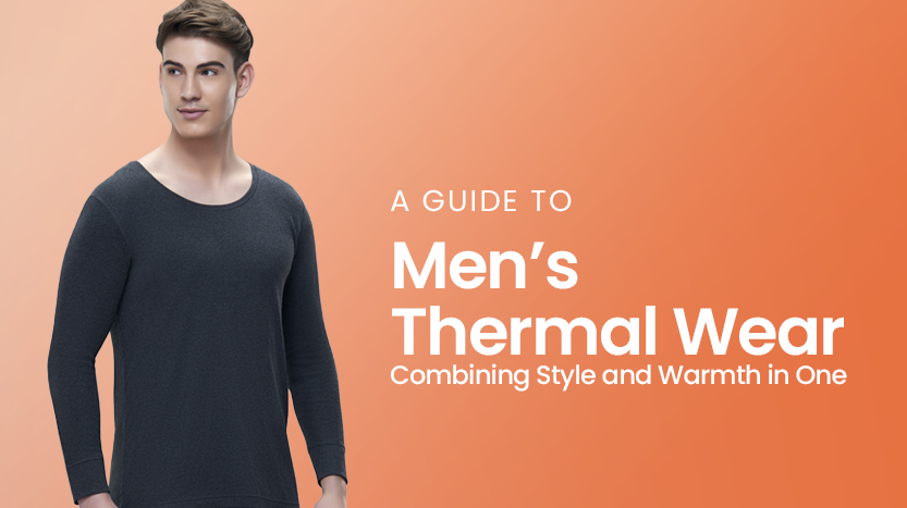 Elevate Your Winter Wardrobe with Youngtrendz Men's Winter Thermals: Fashion Meets Warmth