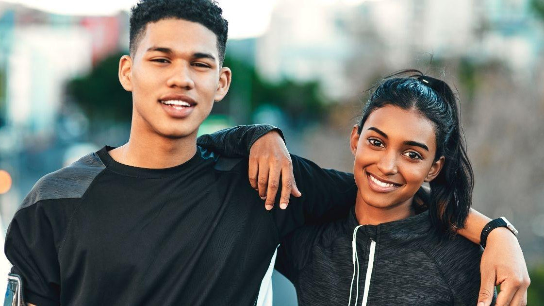 Timeless Elegance: Elevate Your Style with Black Couple T-Shirts - Young Trendz