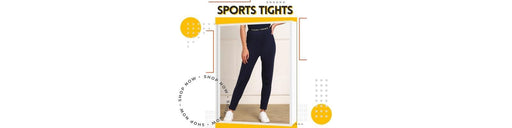 SPORTS TIGHT'S - Young Trendz