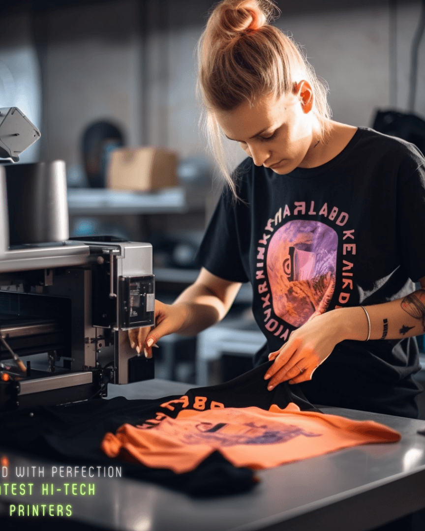 Custom 'Subscribe' T-Shirt with Your YouTube Channel Name - Young Trendz