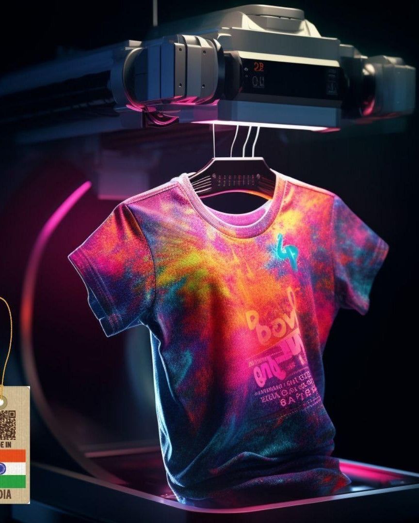 ARTISTIC IMPRESSIONS- MEN'S T-SHIRTS - Young Trendz