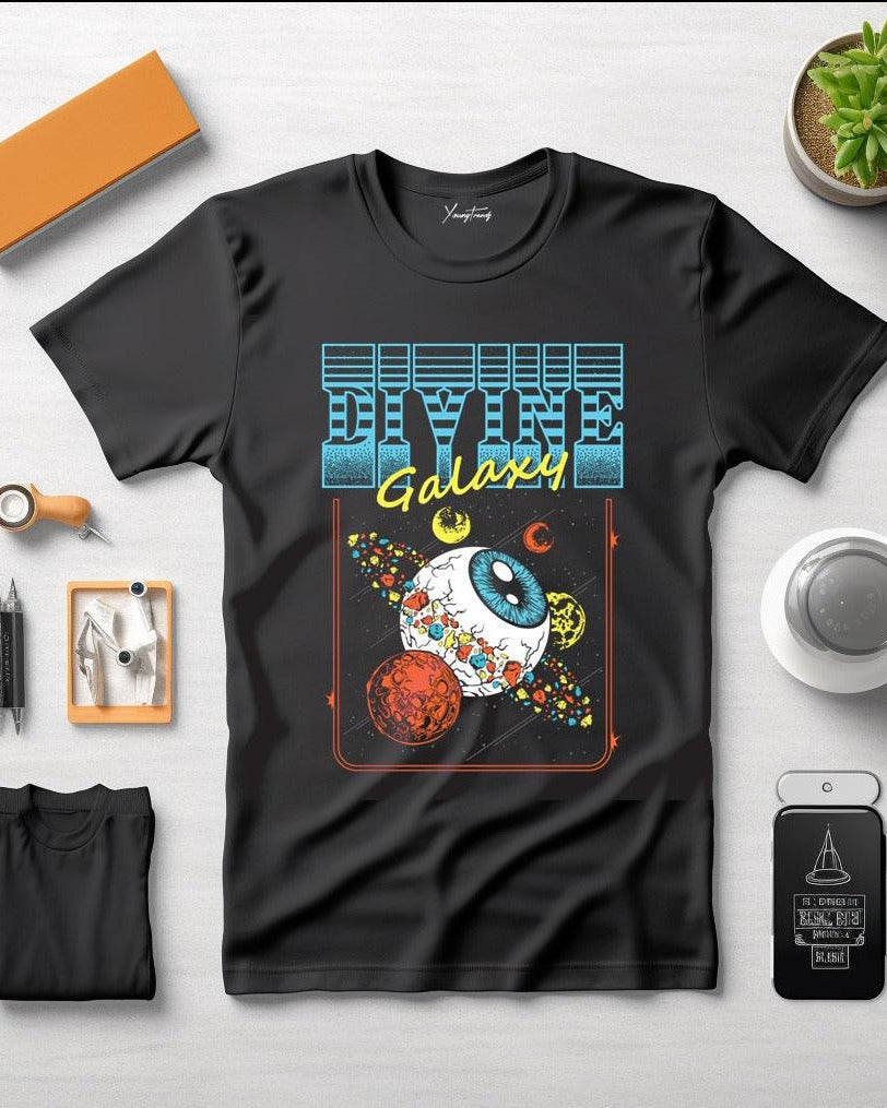 ARTISTIC IMPRESSIONS- MEN'S T-SHIRTS - Young Trendz