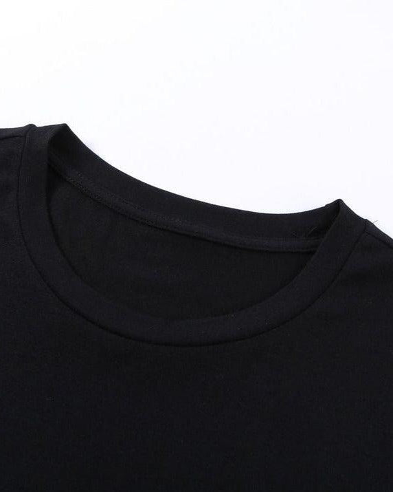 Custom Instagram T-Shirt - Personalized QR Code Tees - Young Trendz