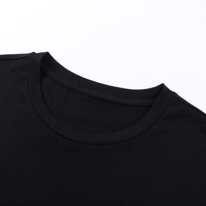 Custom Instagram T-Shirt - Personalized QR Code Tees - Young Trendz