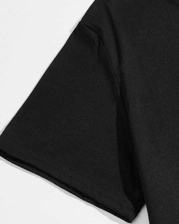 Custom Instagram T-Shirt - Personalized QR Code Tees - Young Trendz