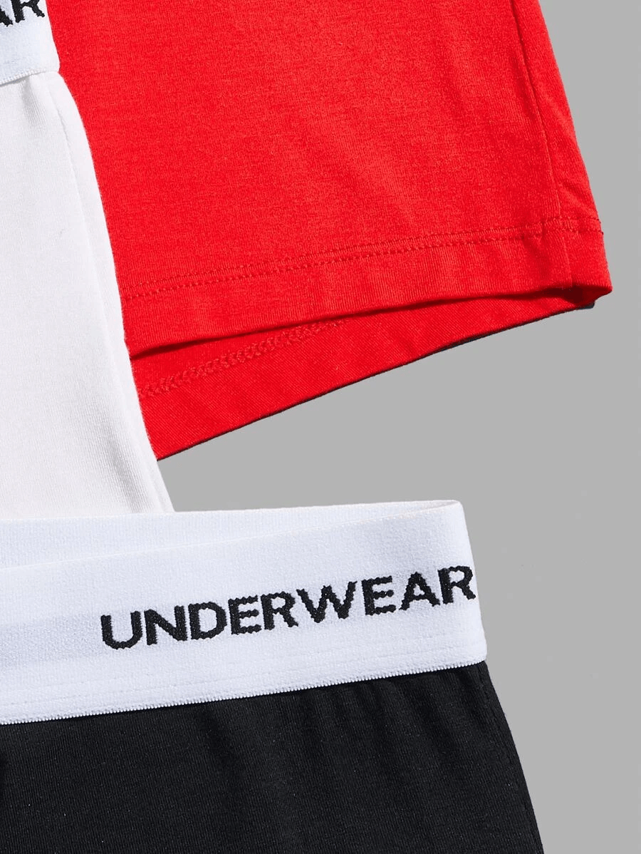 Premium Imported Underwear - Men Pack Of 5 Trunks - Young Trendz