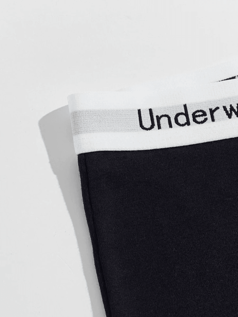 Premium Imported Underwear - Men Pack Of 4 Trunks - Young Trendz