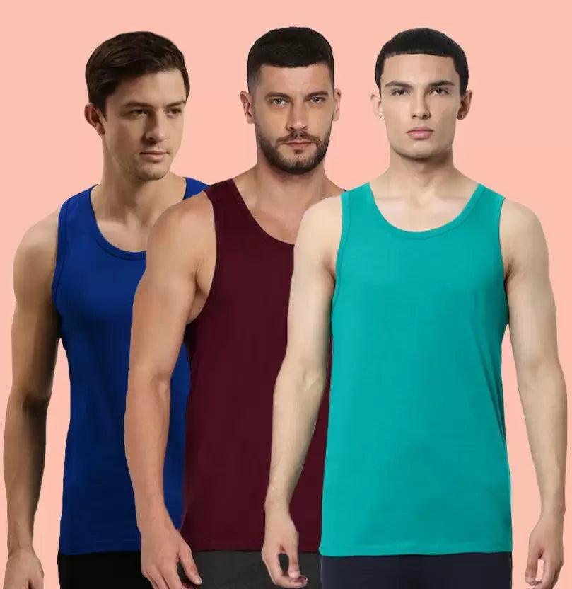 Young Trendz Mens Vest (3 Combo) - Young Trendz