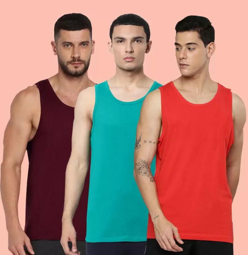 Young Trendz Mens Vest (3 Combo) - Young Trendz