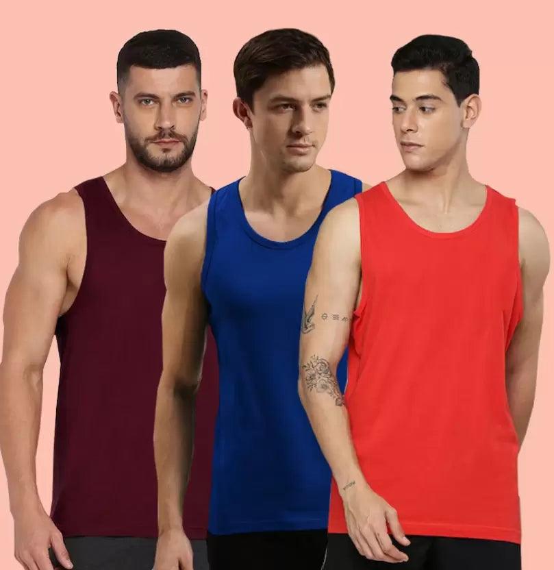 Young Trendz Mens Vest (3 Combo) - Young Trendz