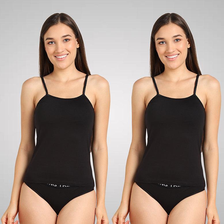 Womens Combo Camisole - Young Trendz