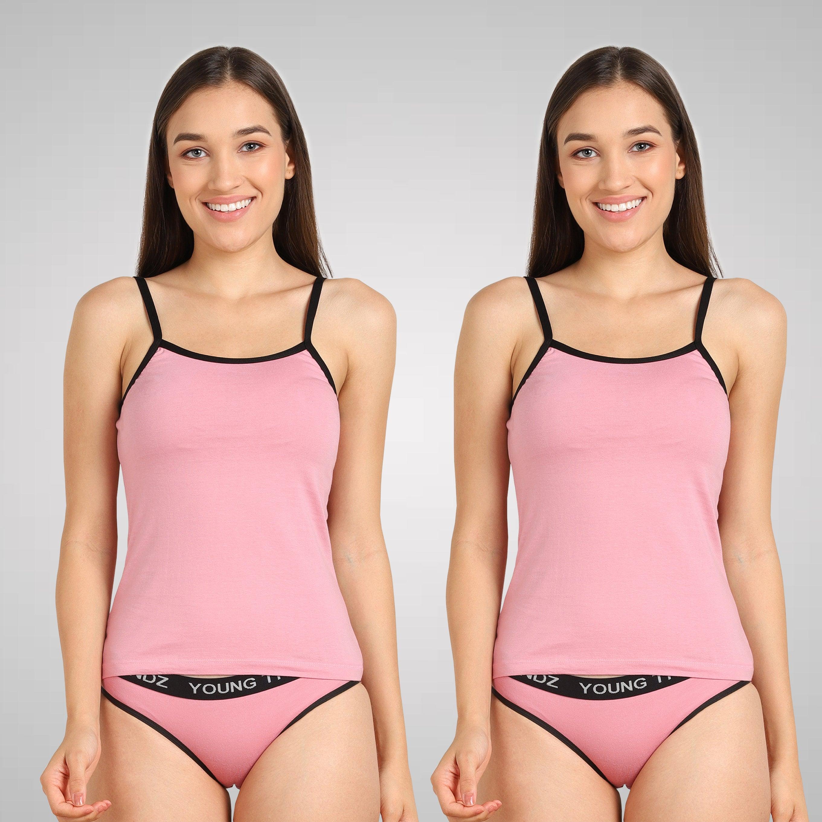 Womens Combo Camisole - Young Trendz