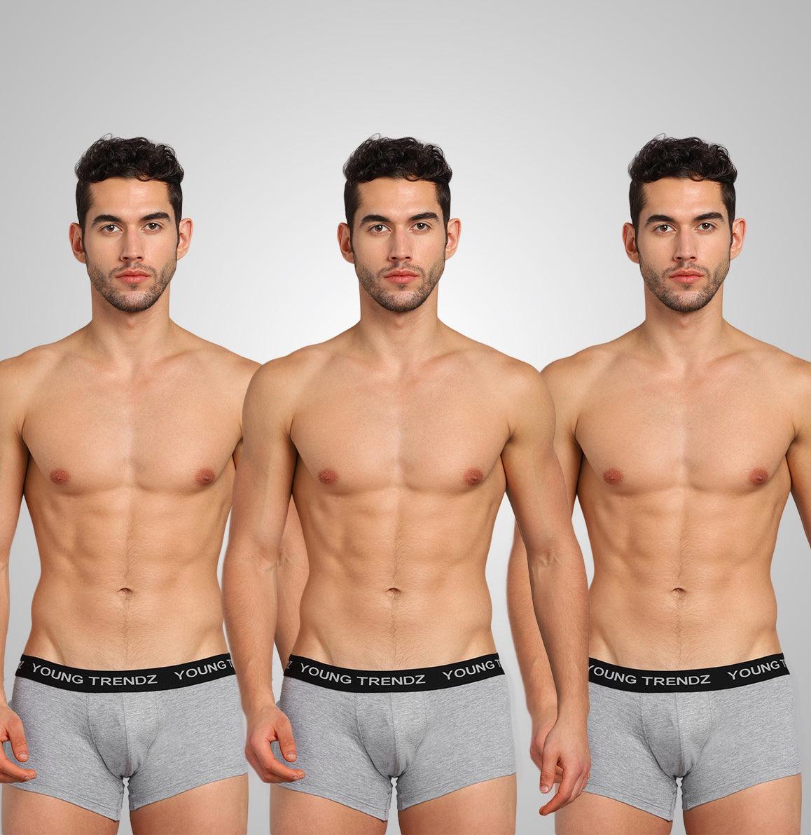 Young Trendz Men's Inner Trunk - Young Trendz