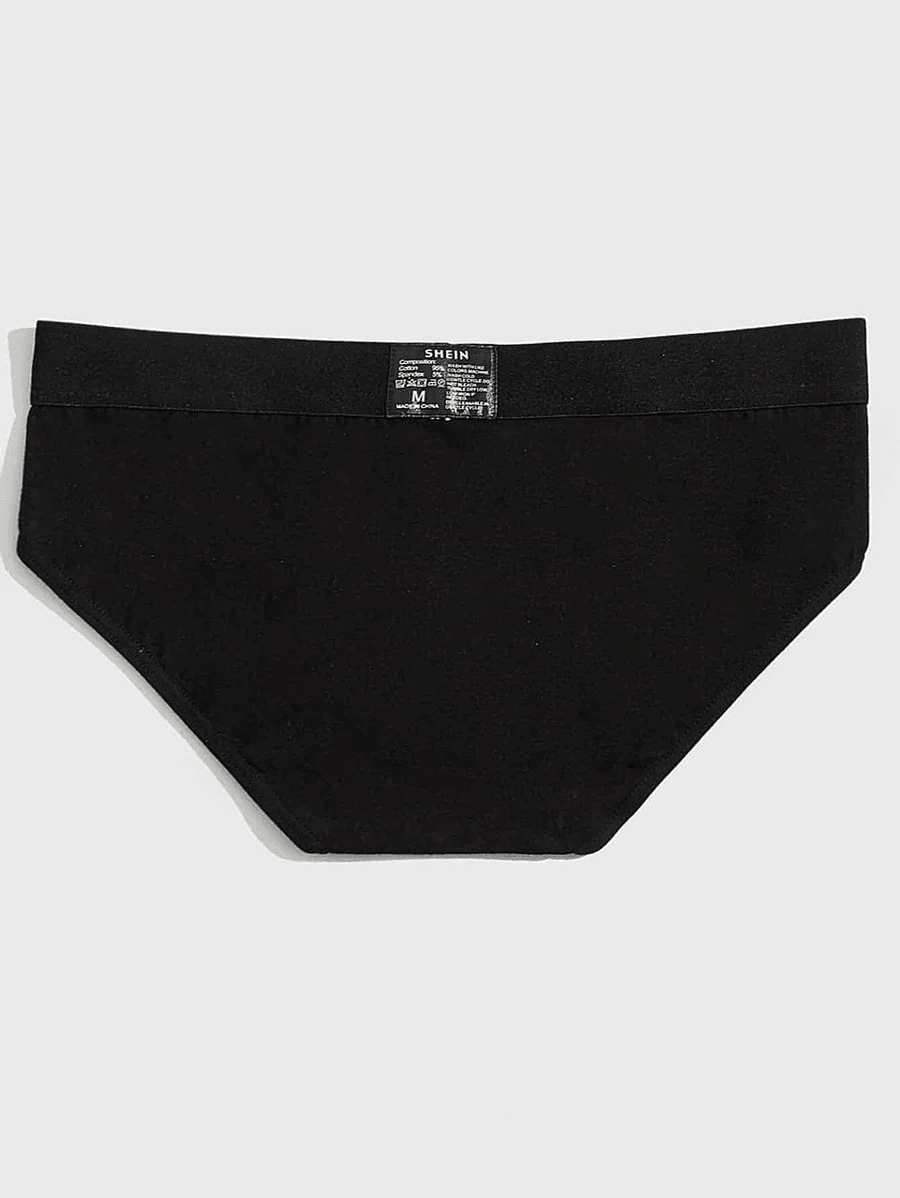 Premium Imported Underwear - Men Pack Of 3Briefs - Young Trendz