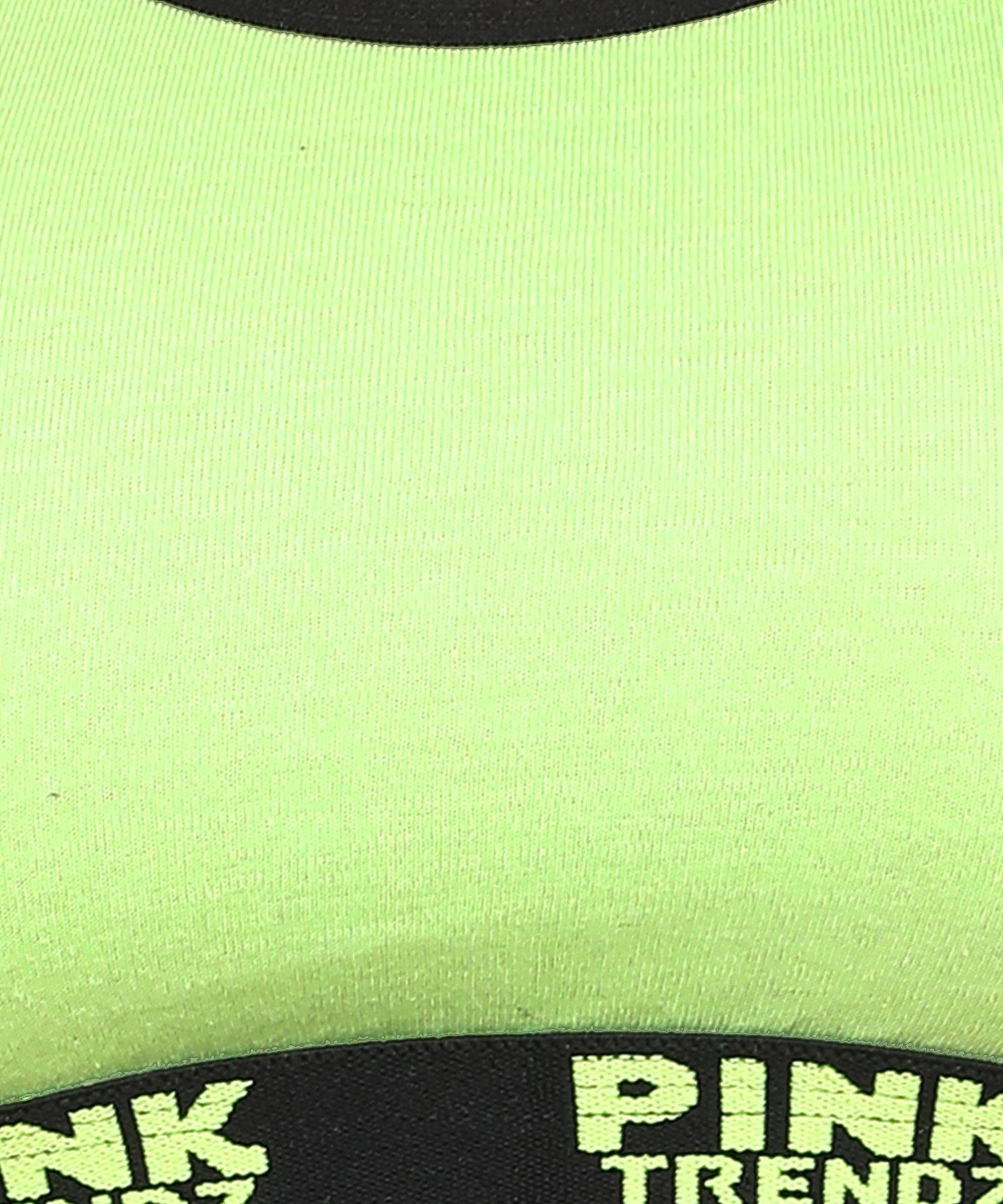 Womens Pink Trendz Combo Swim Wear Set - Young Trendz