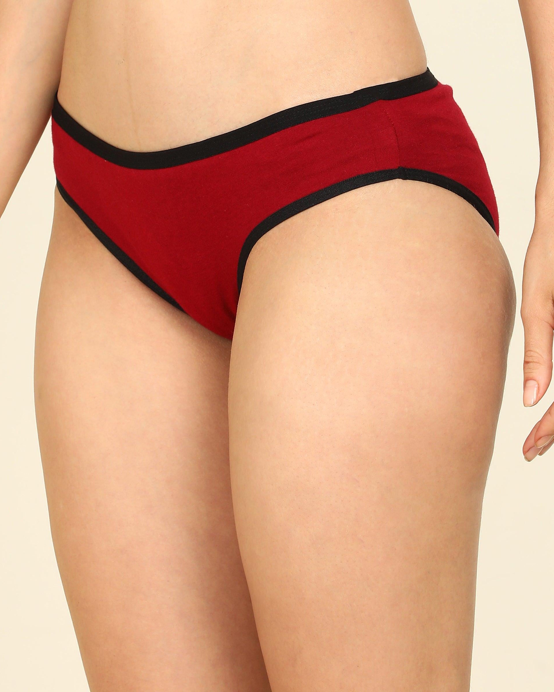 Womens YT Sports Bar Bikini lingerie Set - Young Trendz