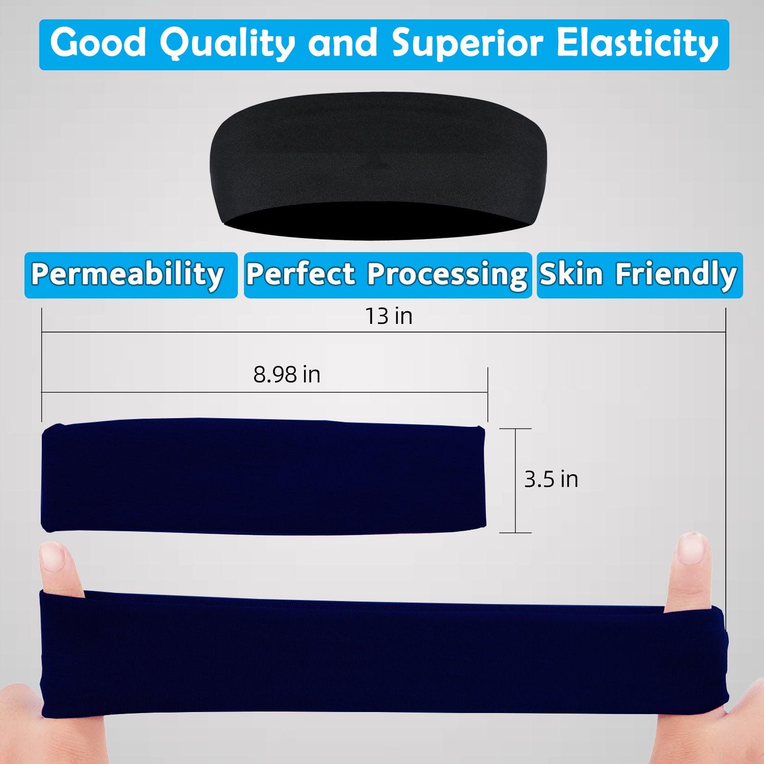 Young trendz HeadBand Hand Support - Young Trendz