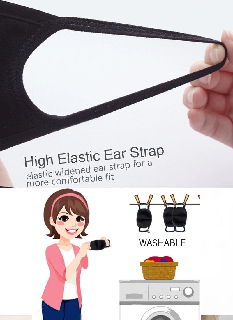 Young Trendz Air-Shield Anti-pollution Mask (Pack of 1000) - Young Trendz