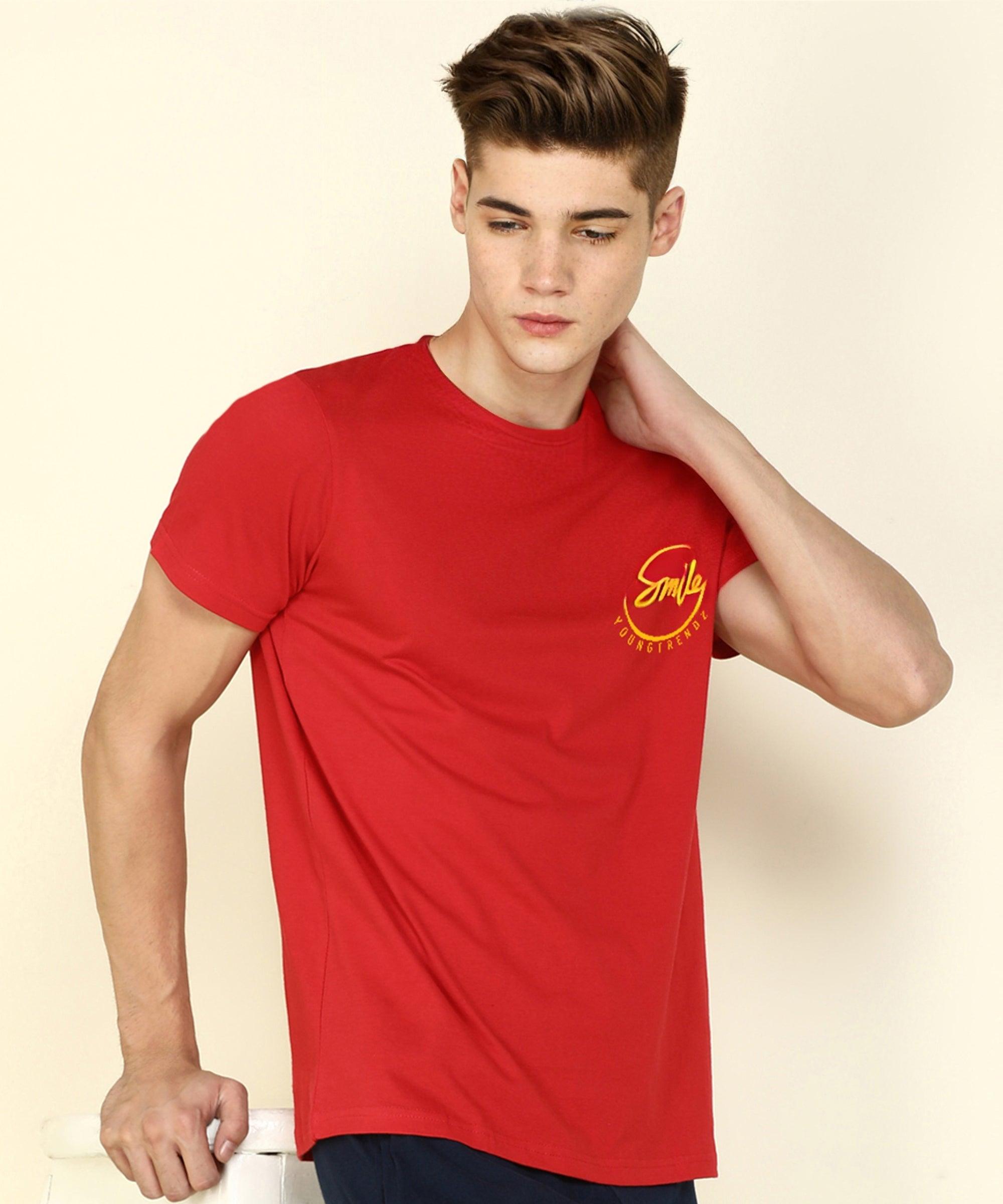 Young Trendz Boys Printed Tshirt - Young Trendz