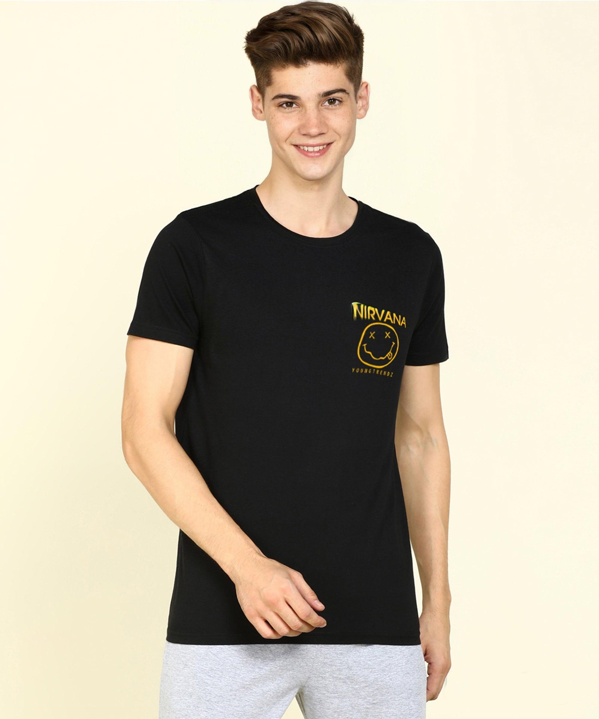 Young Trendz Boys Printed Tshirt - Young Trendz