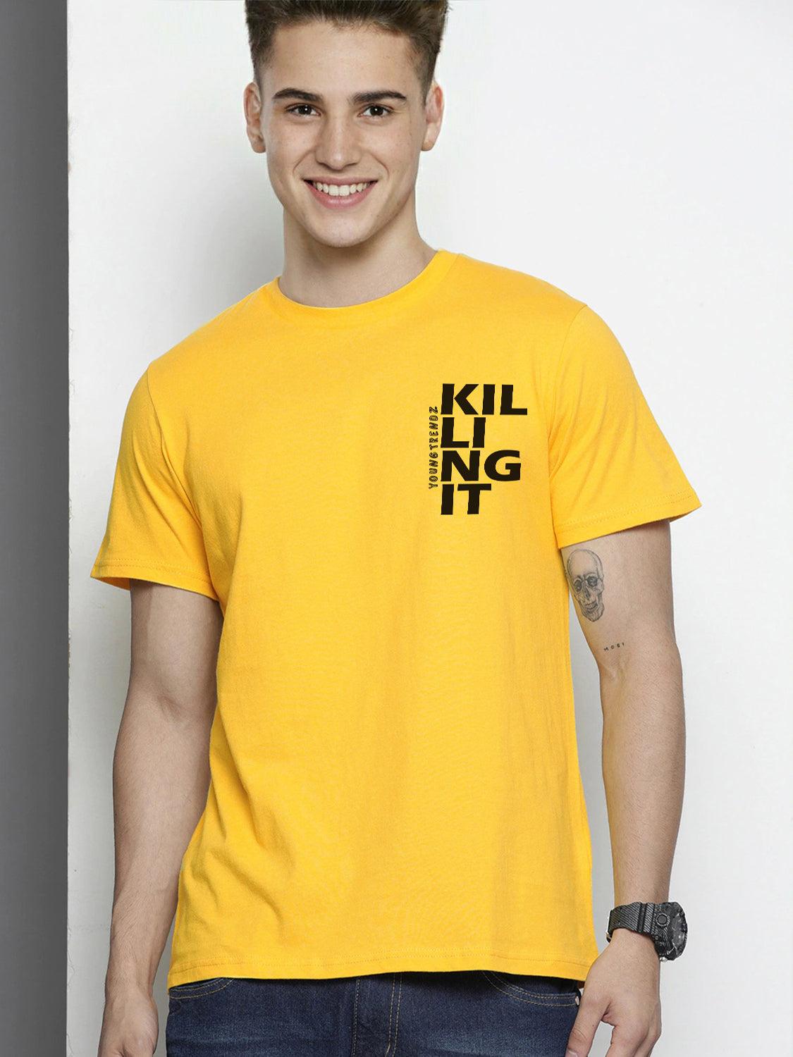 Young Trendz Boys Combo Printed Tshirt(Pack of 2) - Young Trendz