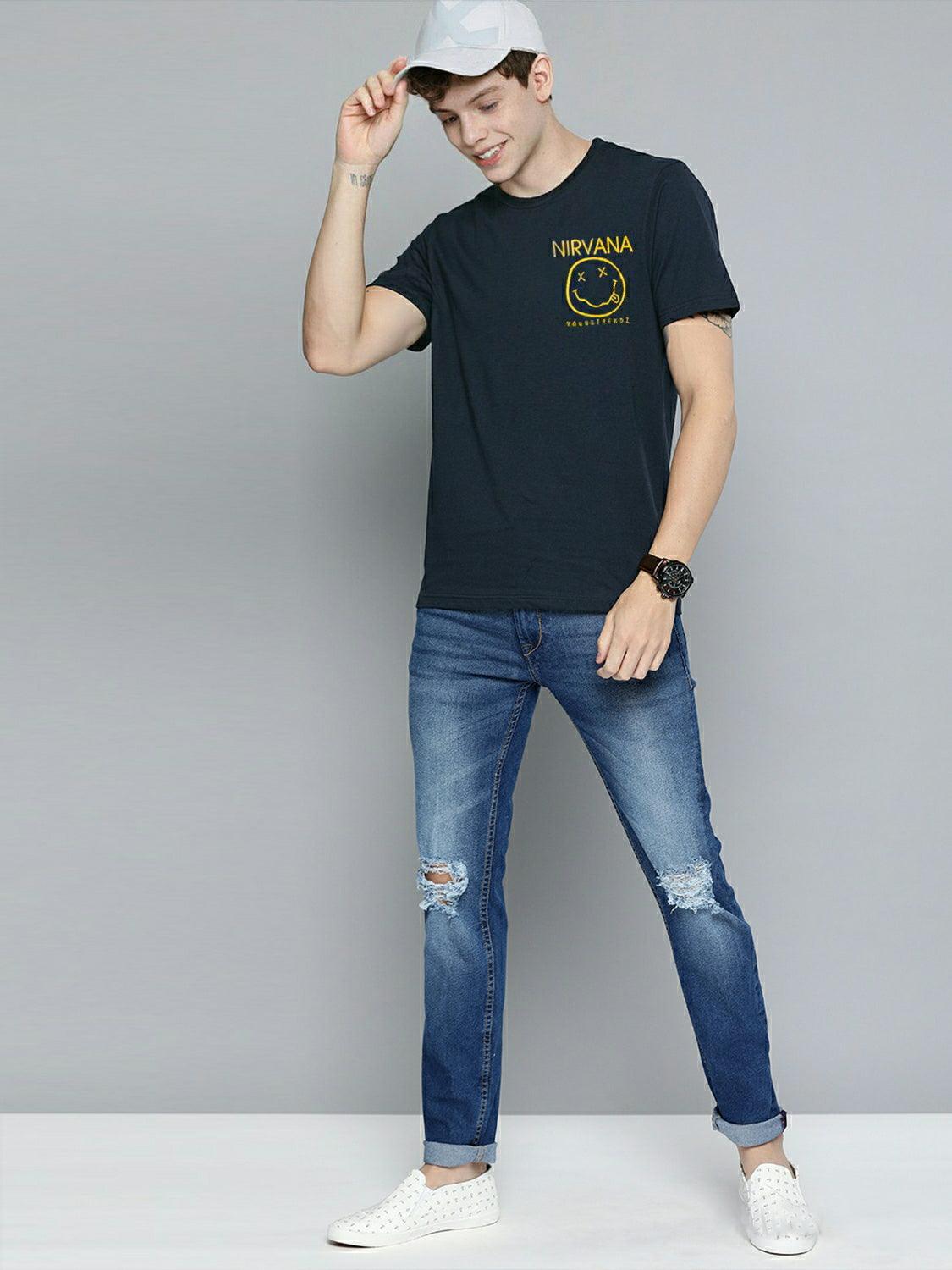 Young Trendz Boys Combo Printed Tshirt(Pack of 2) - Young Trendz