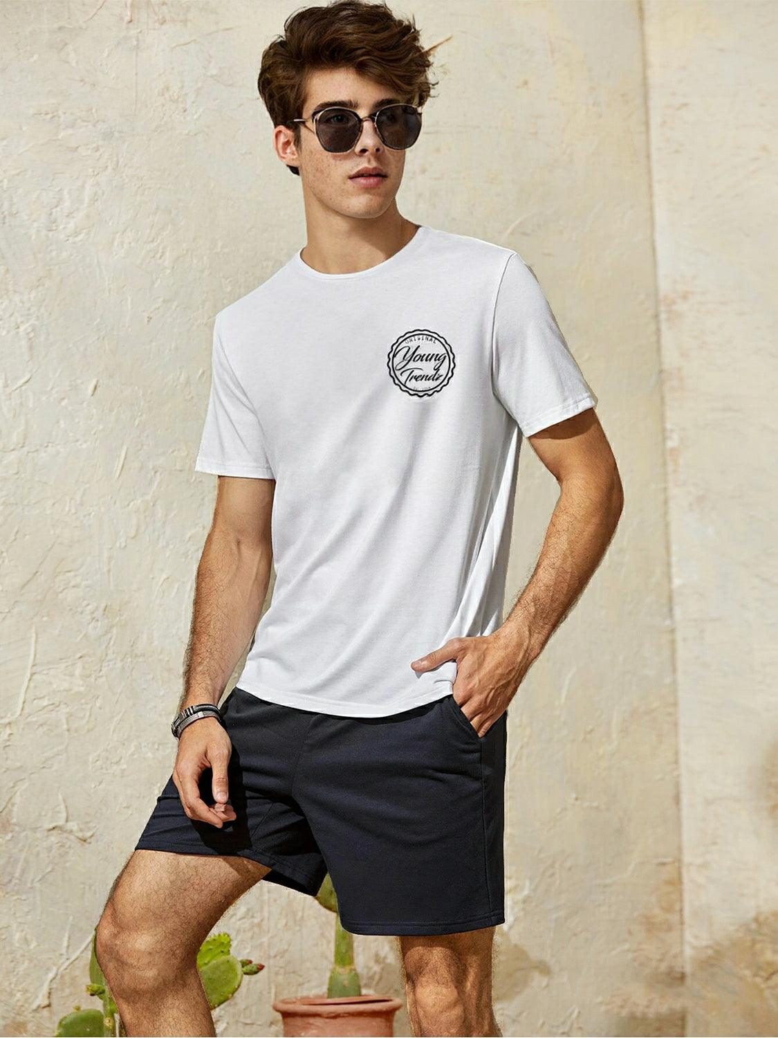 Young Trendz Boys Combo Printed Tshirt(Pack of 2) - Young Trendz