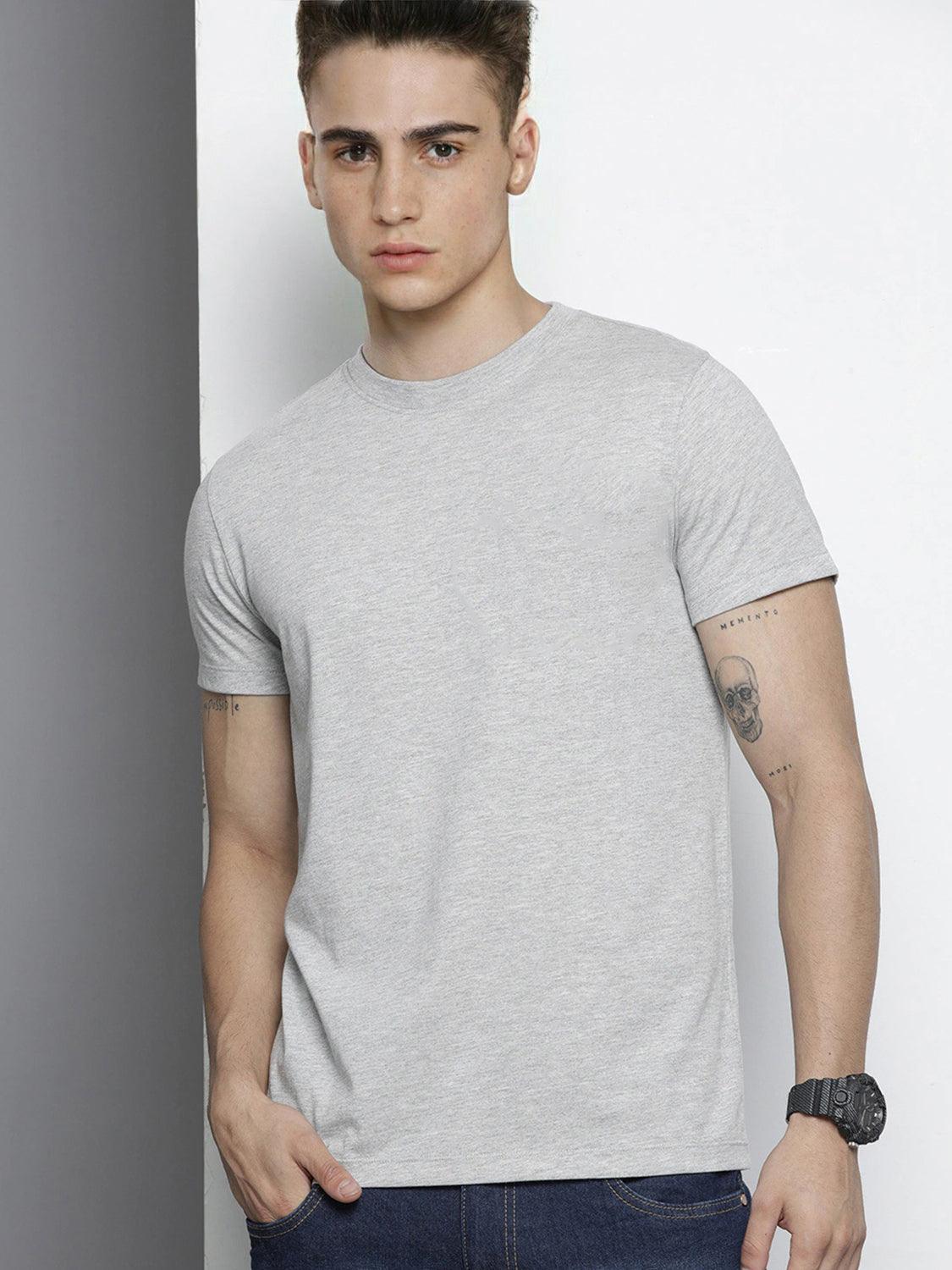 Young Trendz Boys Solid Tshirt - Young Trendz