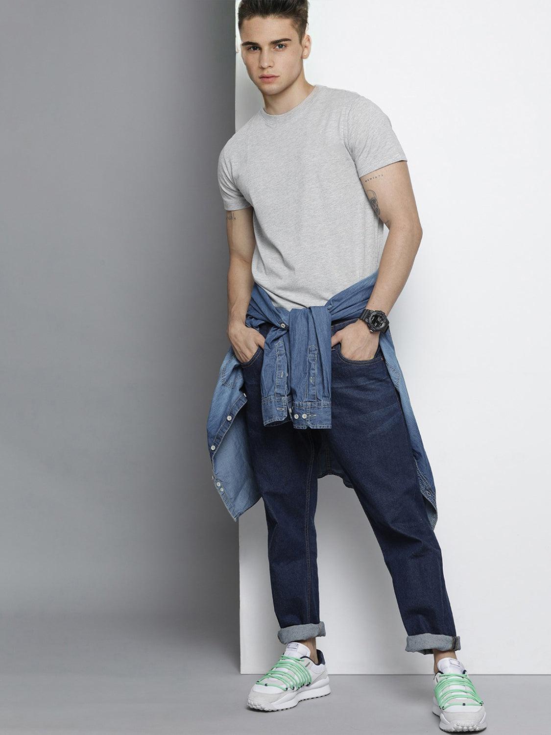 Young Trendz Boys Solid Tshirt - Young Trendz