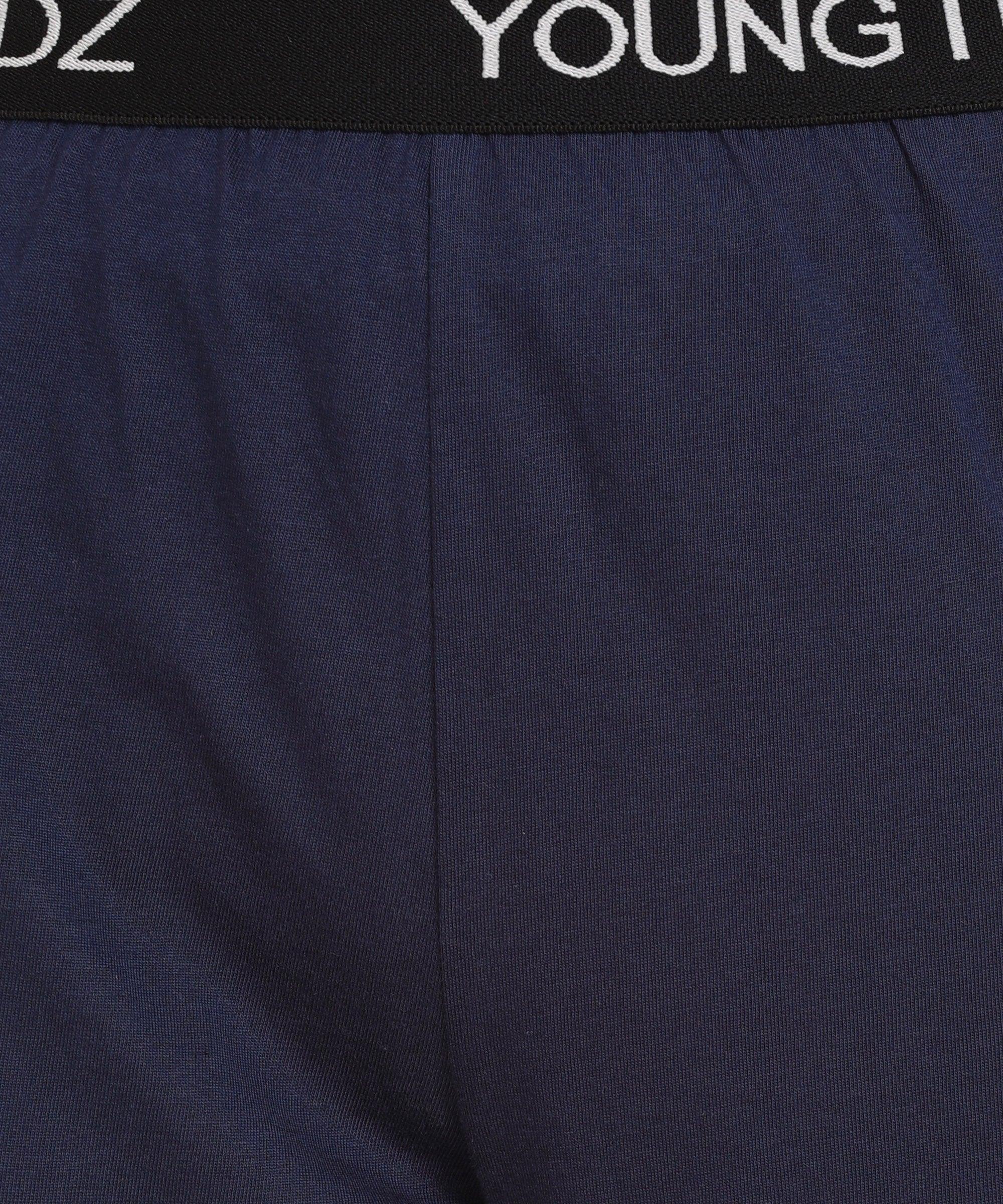 Women Printed Half Sleeve T.Shirt & Shorts Co-Ord Set - Young Trendz