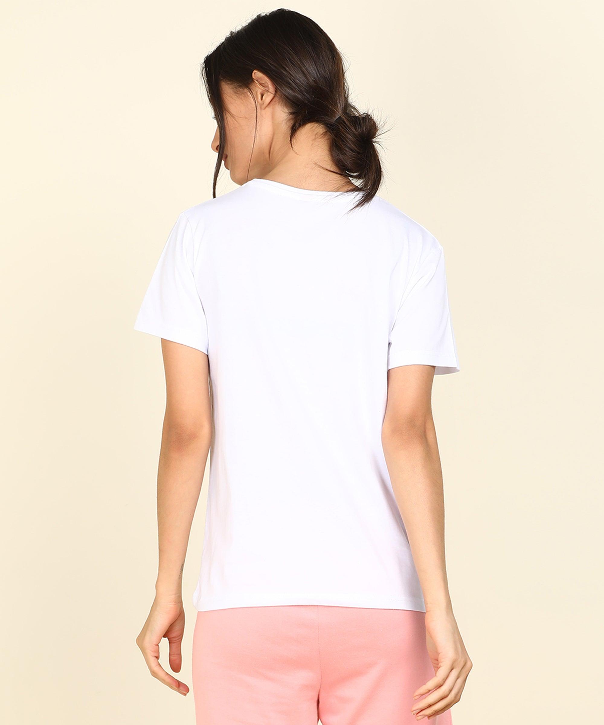 Young Trendz Girls Regular Fit Combo Printed Tshirt (Pack of 3) - Young Trendz