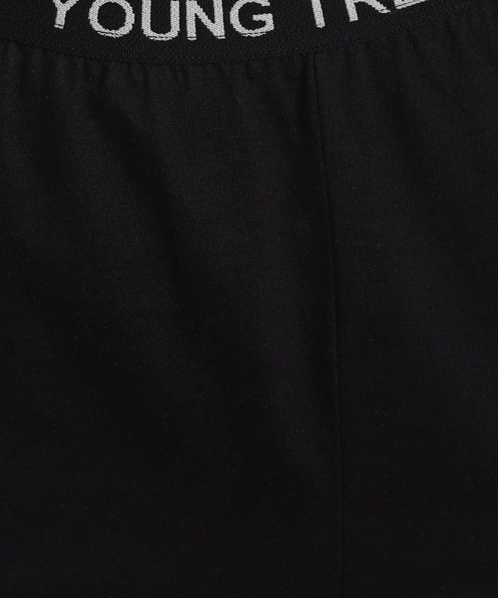 Women Printed T-shirt & Pyjama Set Pure Soft Cotton - Young Trendz