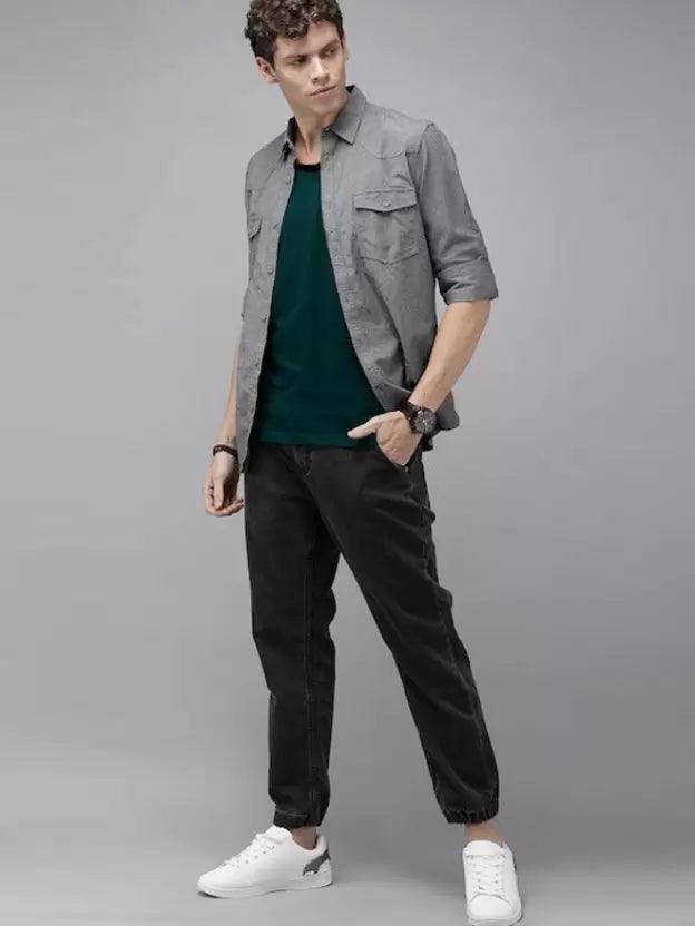 Young trendz Men Vest GREEN - Young Trendz