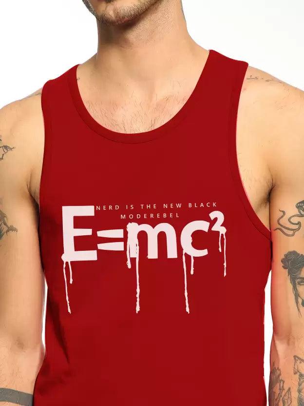 Young Trendz Mens Vest (MAROON) - Young Trendz