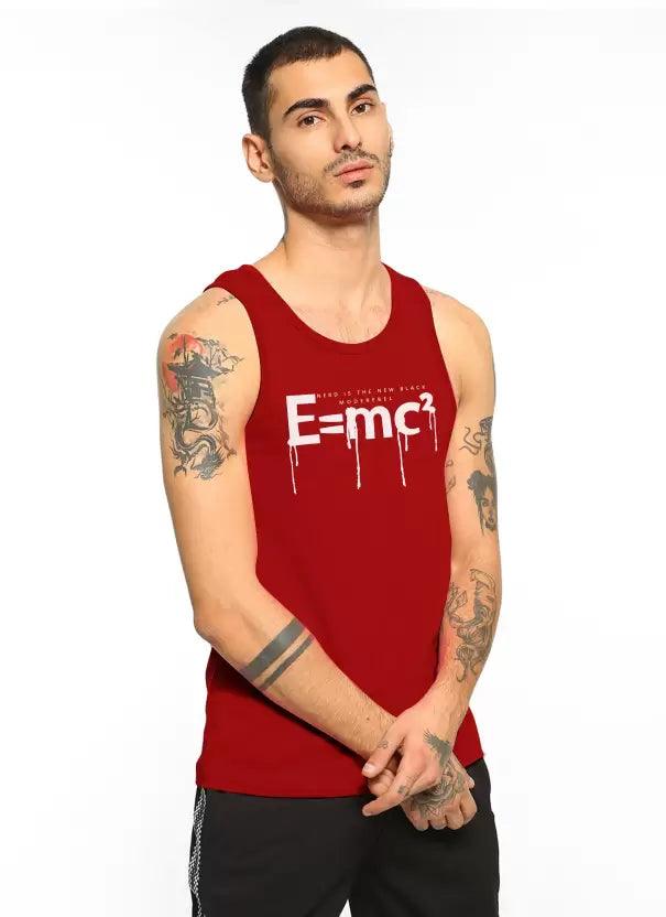 Young Trendz Mens Vest (MAROON) - Young Trendz