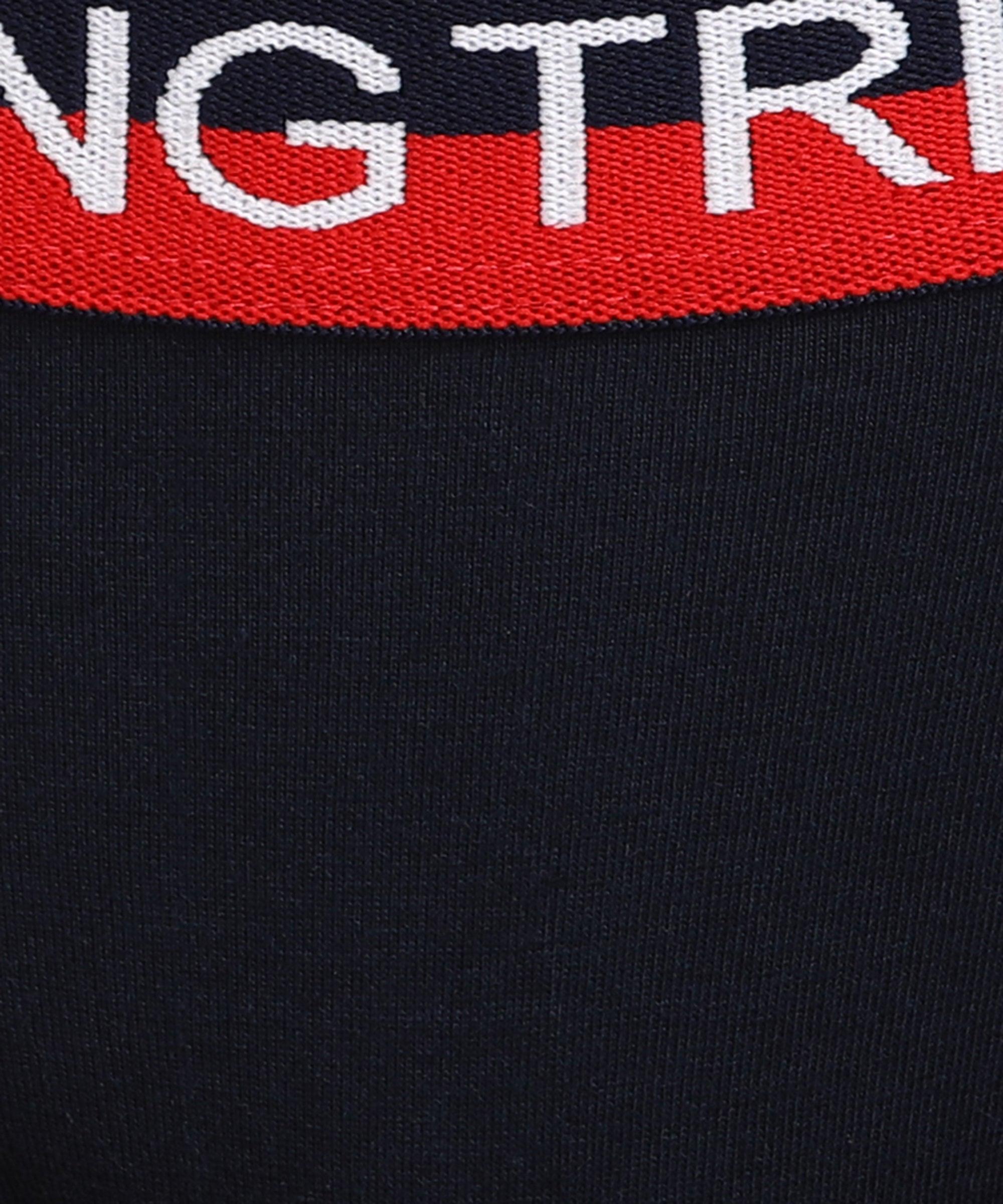 Young Trendz Women Love Elastic Hipster Navy colour Panty - Young Trendz