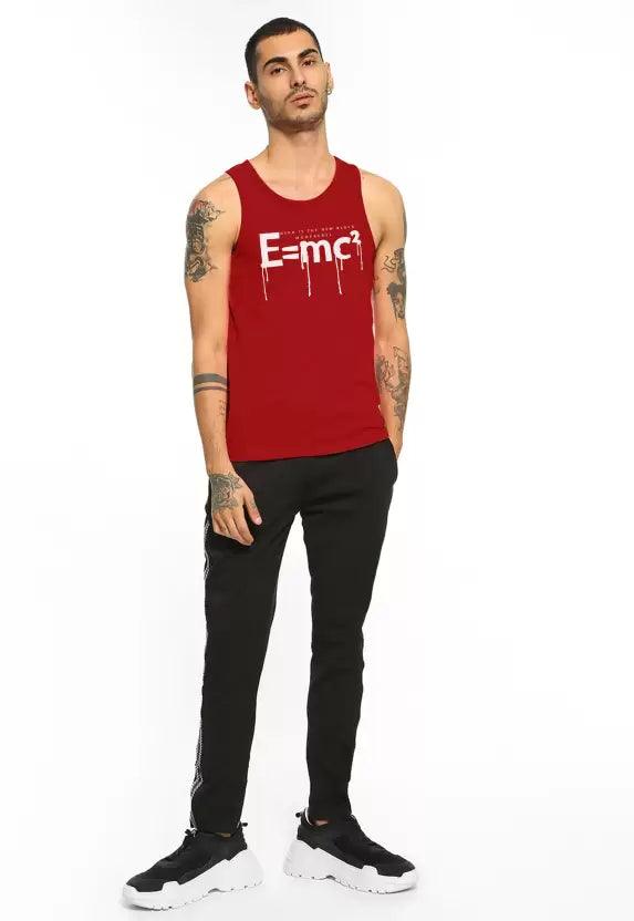 Young Trendz Mens Vest (MAROON) - Young Trendz