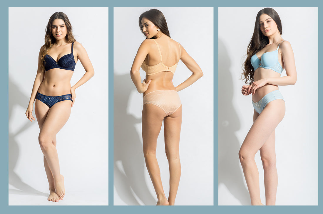 Dive into Comfort and Style: Youngtrendz Bikini Panties Collection
