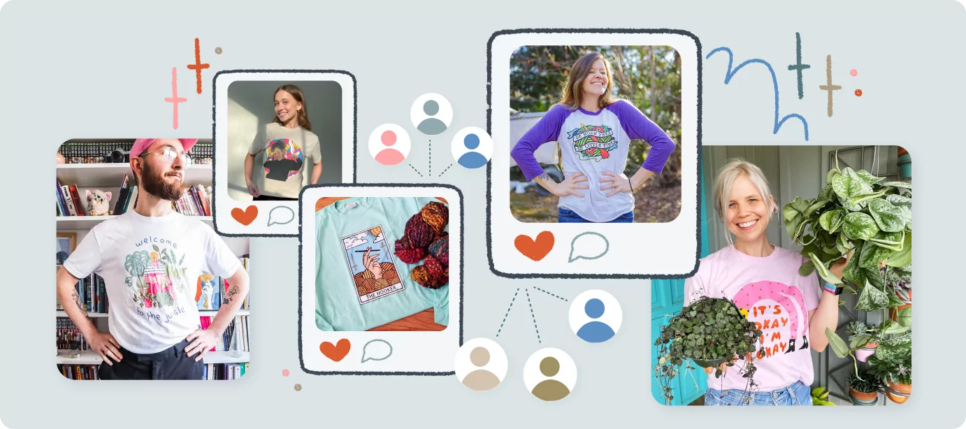 Unlocking the Power of Instagram: Selling T-Shirts and Marketing Strategies