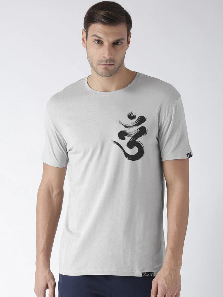 Embrace Power and Style with Men's Trishul T-Shirts - Available Online and on Amazon