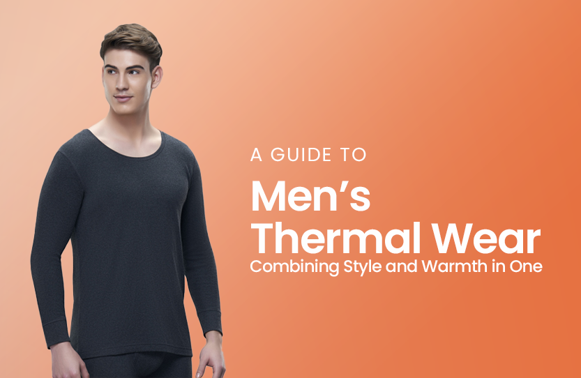 Elevate Your Winter Wardrobe with Youngtrendz Men's Winter Thermals: Fashion Meets Warmth
