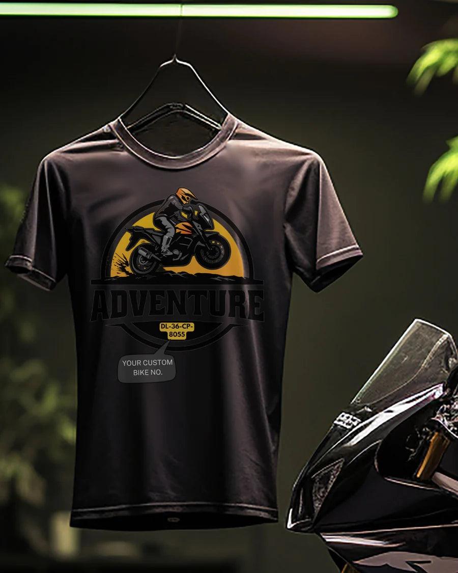 Conquеr thе Roads in Stylе: Unlеash thе Advеnturе with Our KTM Bikеr T-Shirts! - Young Trendz
