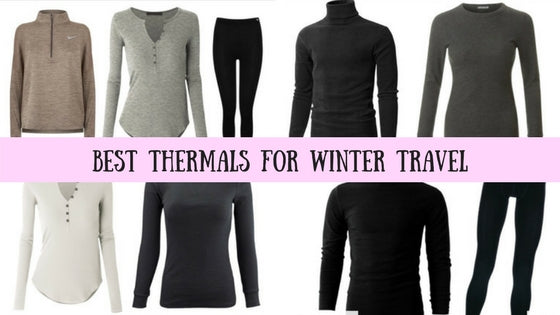 Stay Warm and Stylish with Our Best Winter Thermals Collection!