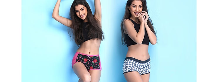 Discover Comfort and Style with Youngtrendz Boyshorts Panties: Redefining Intimate Wear