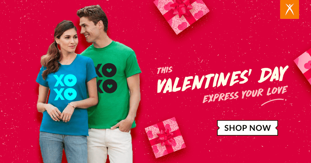 Express Your Love: Unique Couple T-Shirt Gift Ideas for Valentine's Day! - Young Trendz
