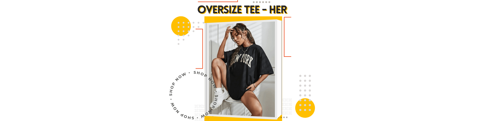 WOMEN OVERSIZE TEE'S - Young Trendz