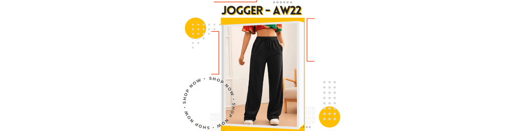 WOMEN JOGGERS AW-22 - Young Trendz